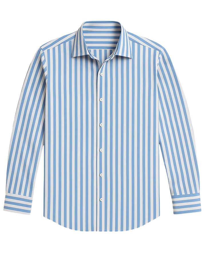 Vintém d'Ouro - Camisa listrada Florence