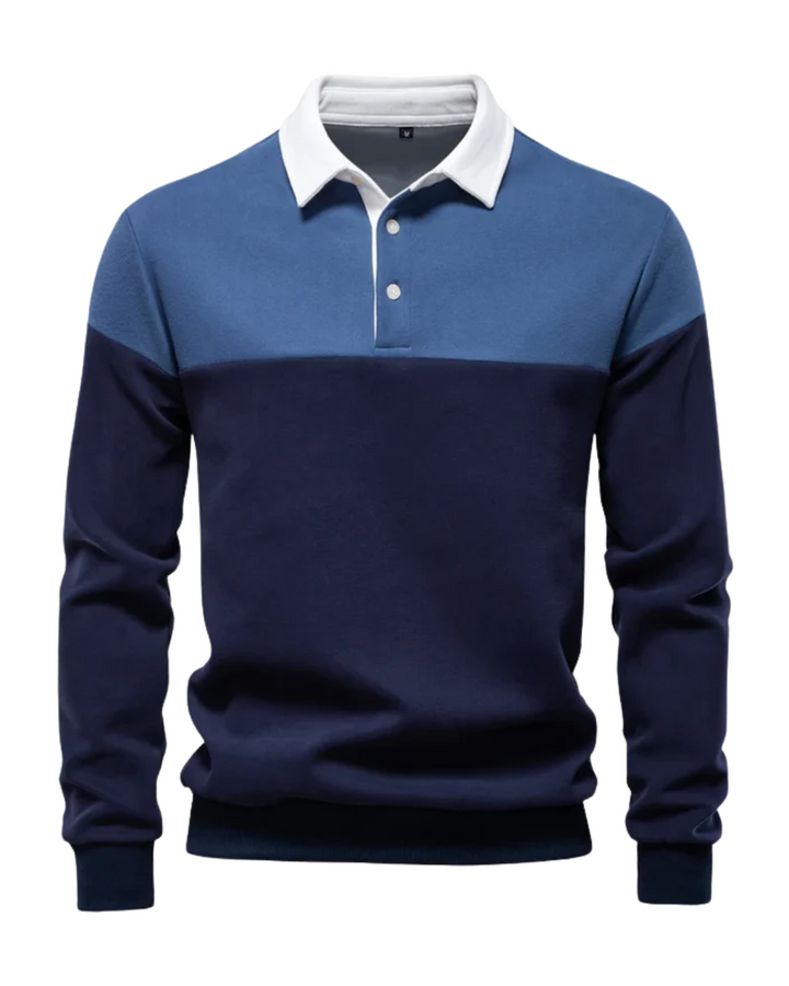 Vintém d'Ouro - Camisola pólo elegante