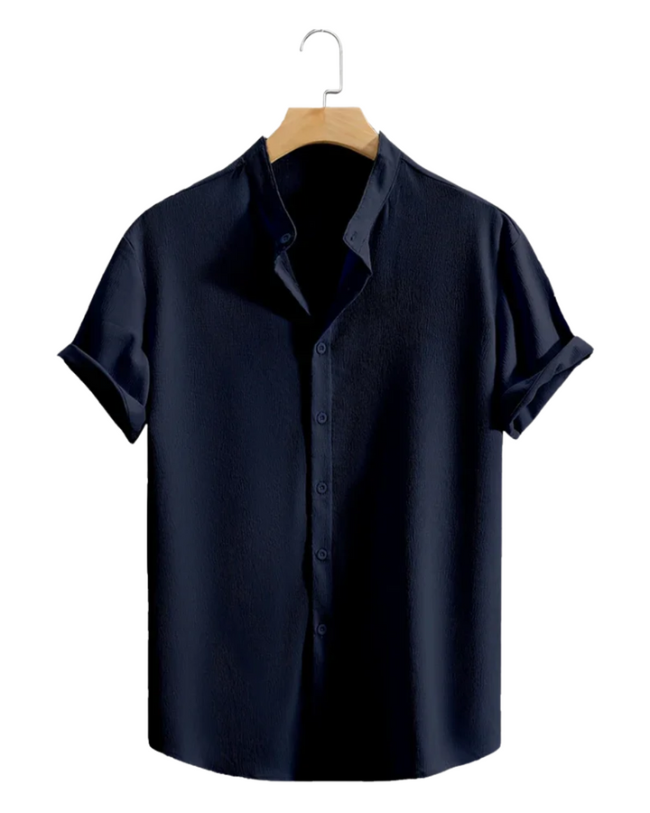 Vintém d'Ouro - Camisa de verão de manga curta