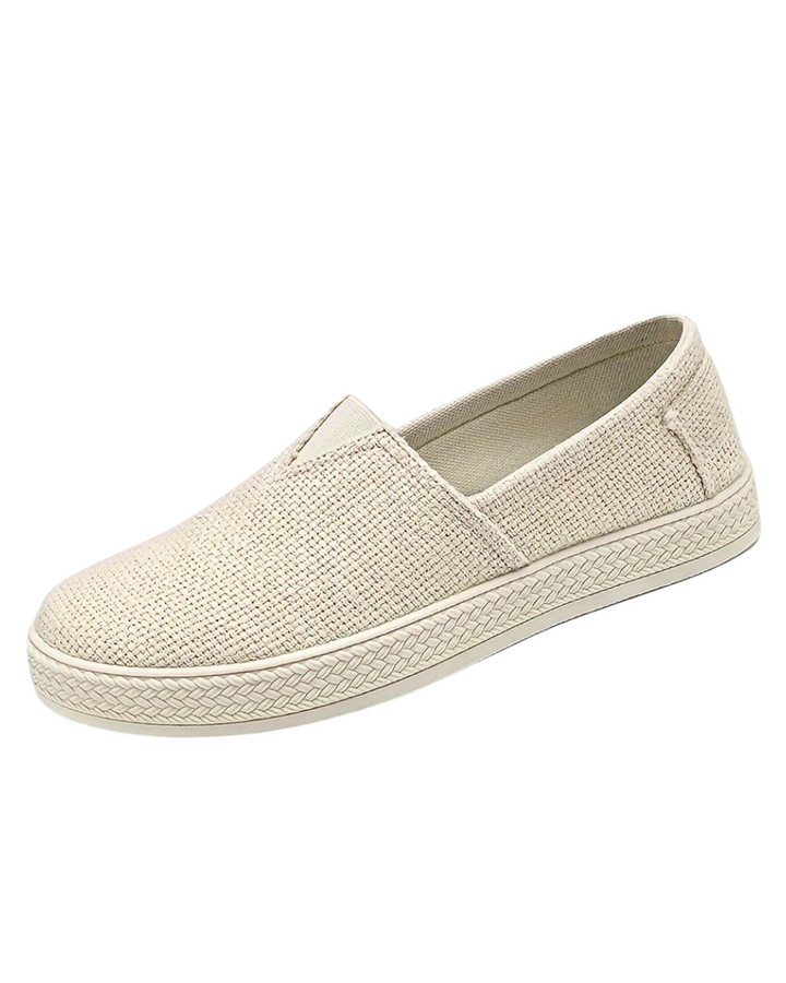 Vintém d'Ouro - Mocassins casuais de praia