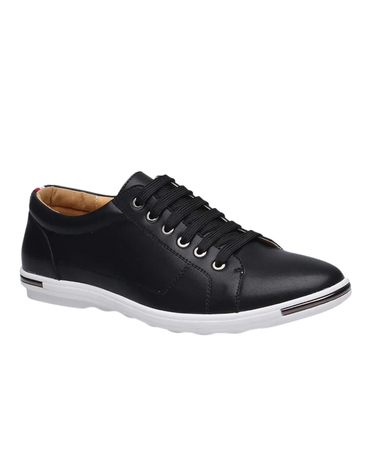 Vintém d'Ouro - Sapatos de couro elegantes