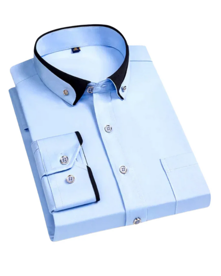 Vintém d'Ouro - Camisa clássica elegante