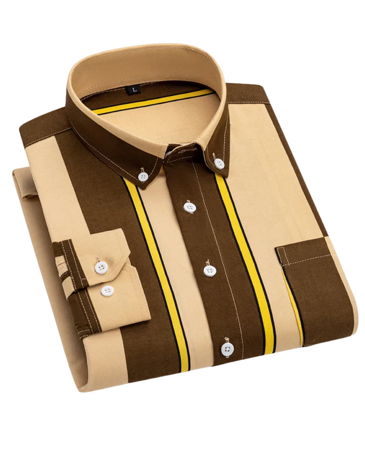 Vintém d'Ouro - Camisa elegante