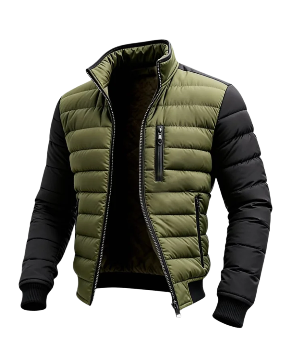 Vintém d'Ouro - Casaco casual masculino