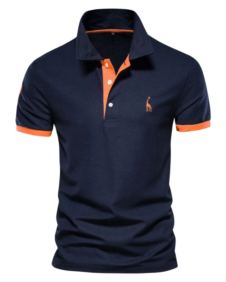 Vintém d'Ouro - Camisa pólo casual