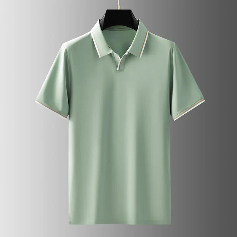Vintém d'Ouro - Camisa pólo premium