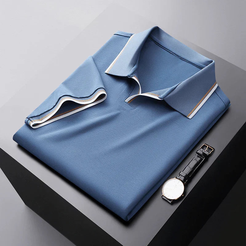 Vintém d'Ouro - Camisa pólo premium