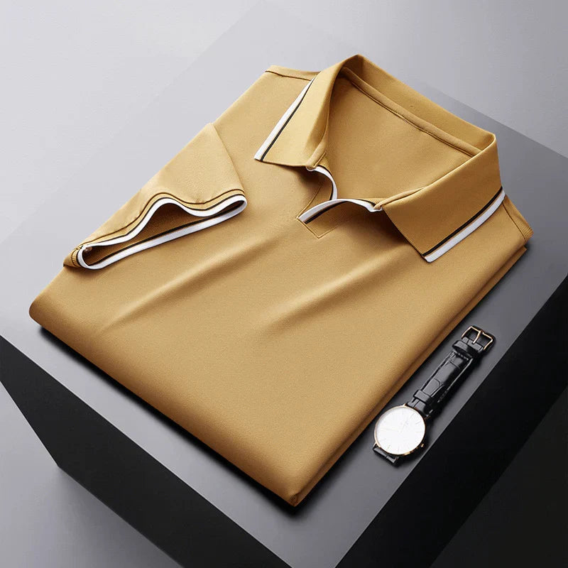 Vintém d'Ouro - Camisa pólo premium