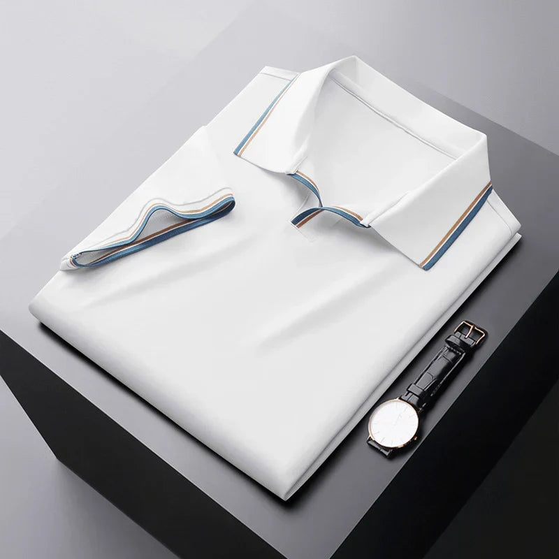 Vintém d'Ouro - Camisa pólo premium