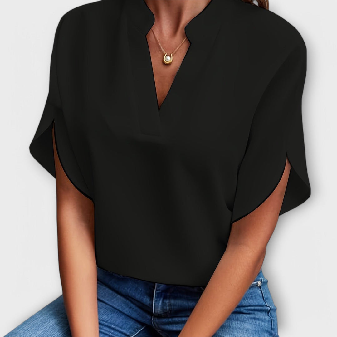 Vintém d'Ouro - Blusa Feminina Leve