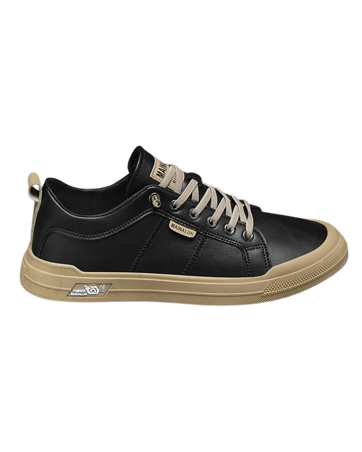 Vintém d'Ouro - Sapatos de couro casuais