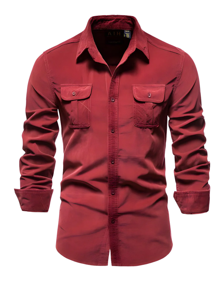 Vintém d'Ouro - Camisa casual masculina