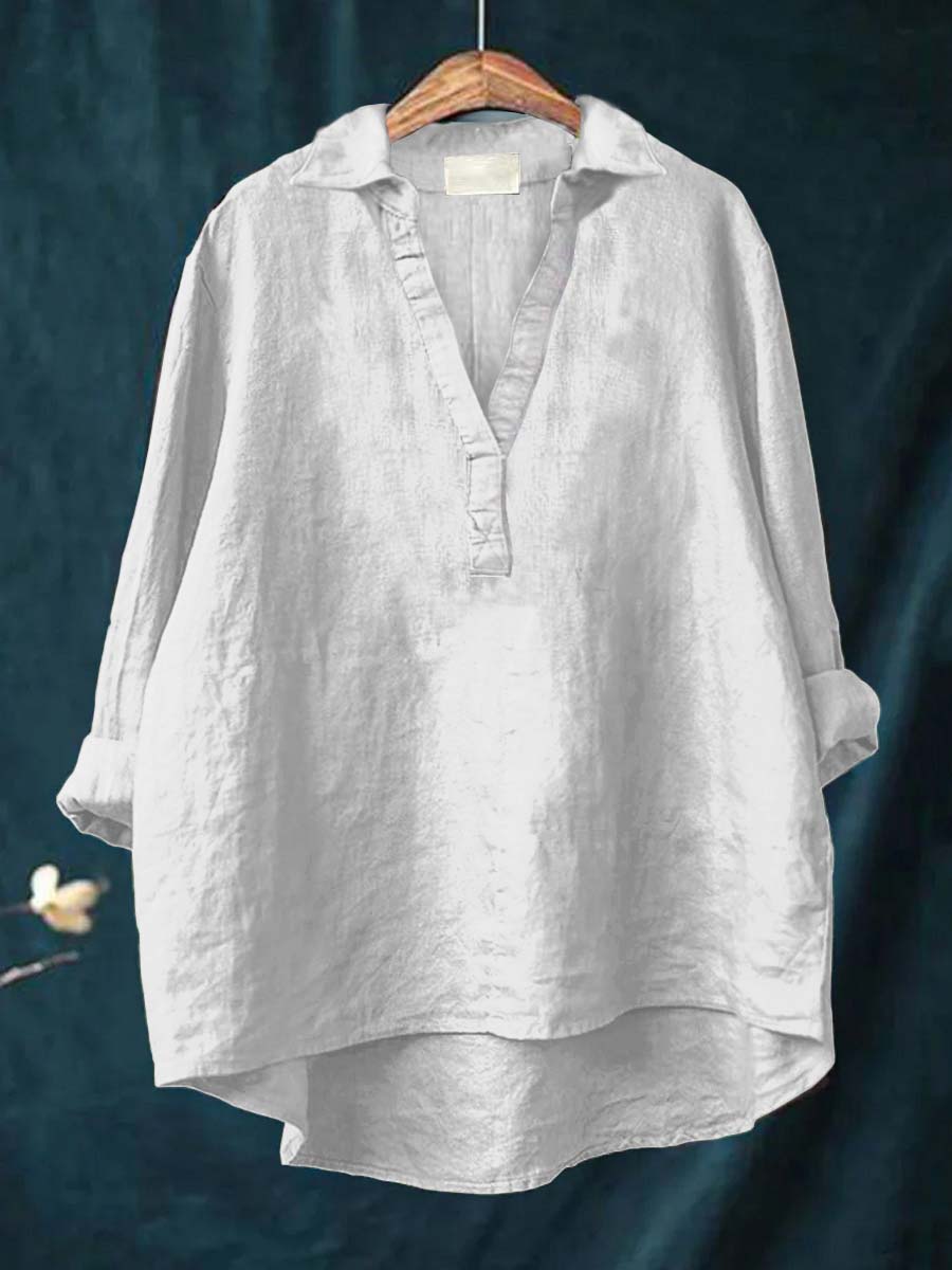 Vintém d'Ouro - Blusa de verão elegante