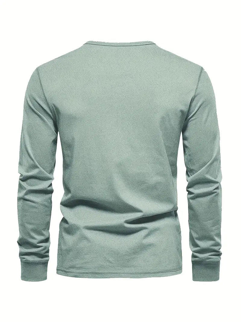 Vintém d'Ouro - Camisola Henley