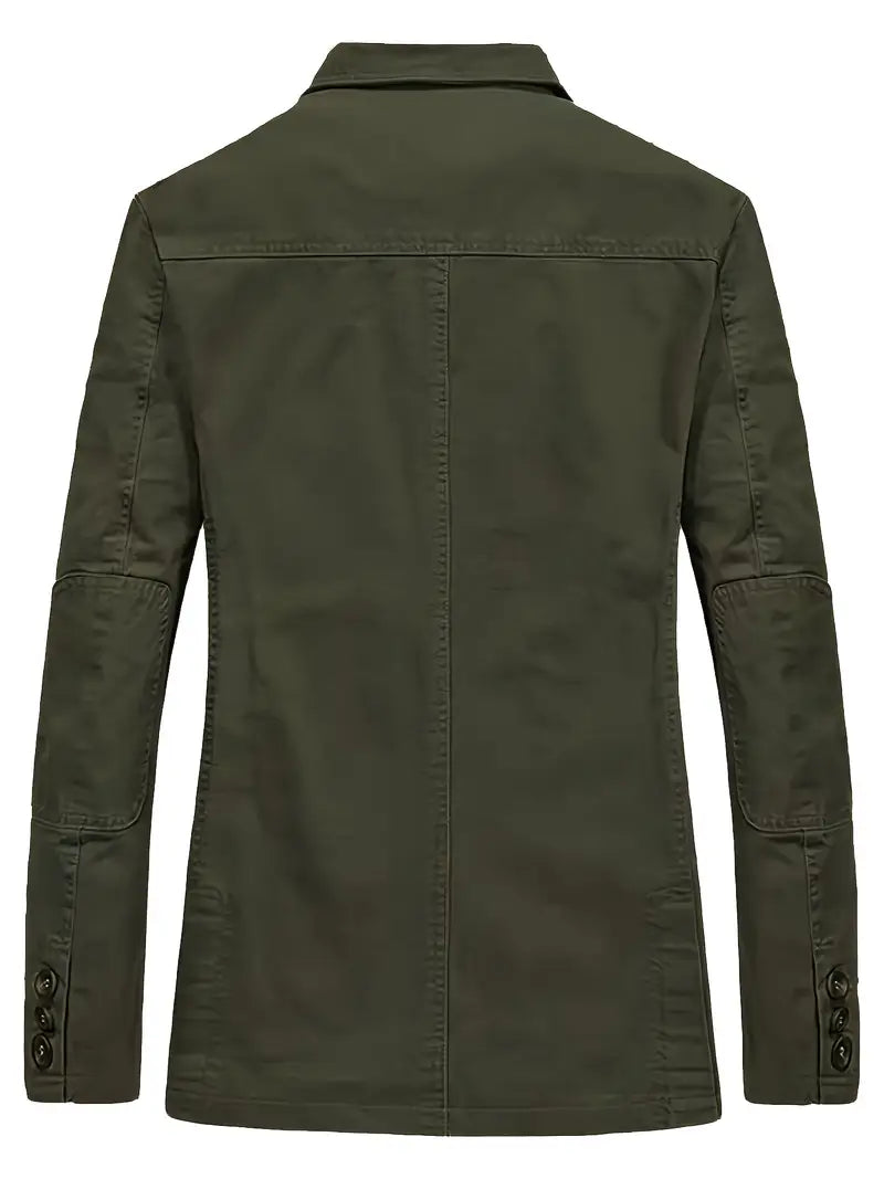 Vintém d'Ouro - Casaco casual masculino