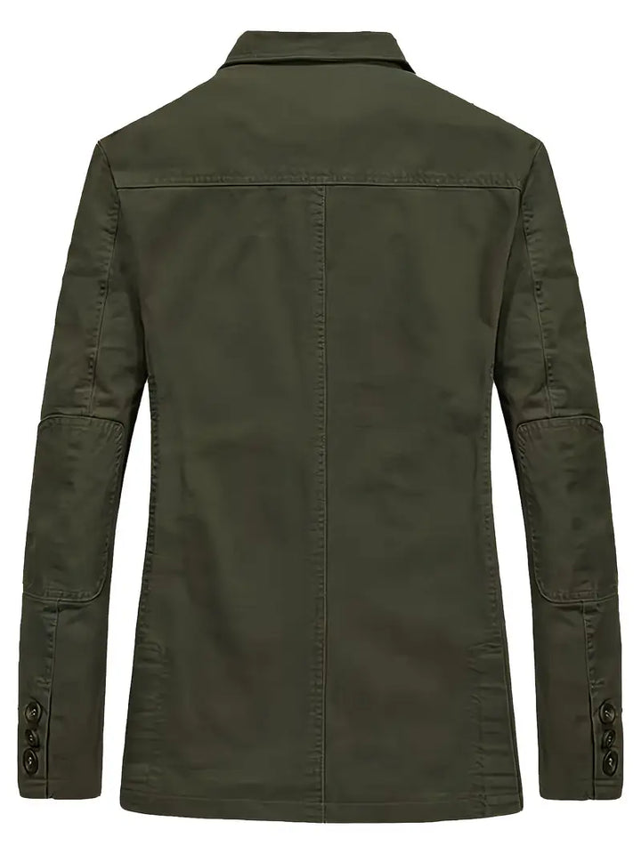 Vintém d'Ouro - Casaco casual masculino