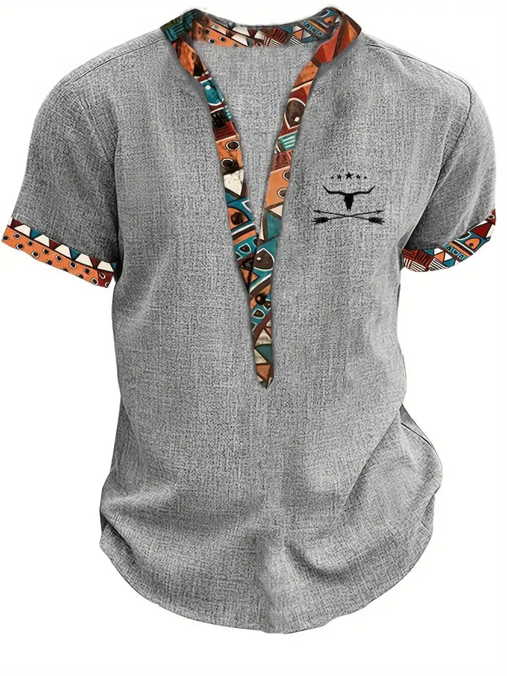 Vintém d'Ouro - Camisa retrô