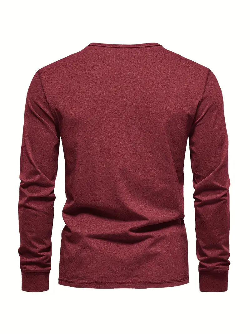 Vintém d'Ouro - Camisola Henley