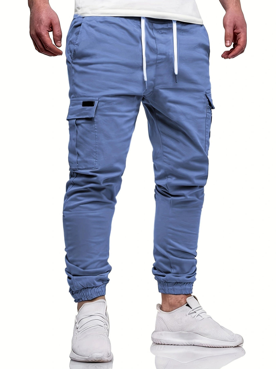 Vintém d'Ouro - Calças casuais para homem