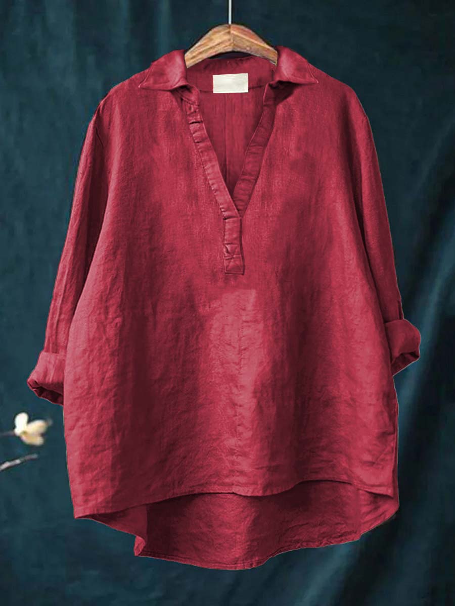 Vintém d'Ouro - Blusa de verão elegante