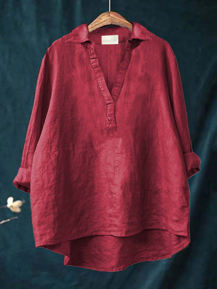 Vintém d'Ouro - Blusa de verão elegante