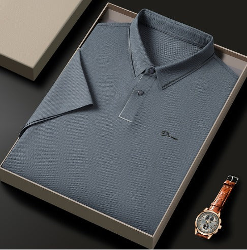Vintém d'Ouro - Camisa pólo casual