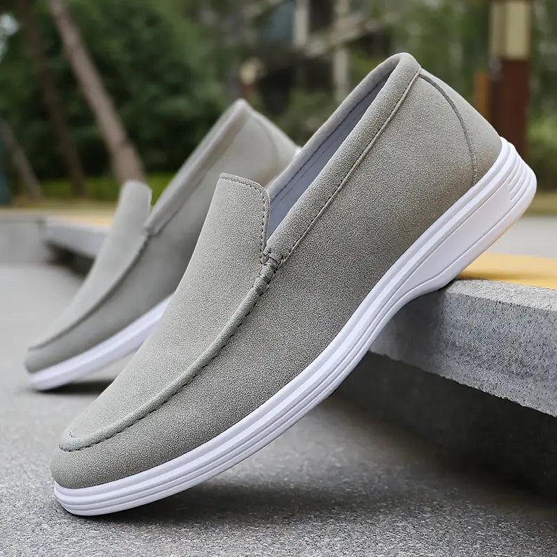 Vintém d'Ouro - Mocassins elegantes para homem