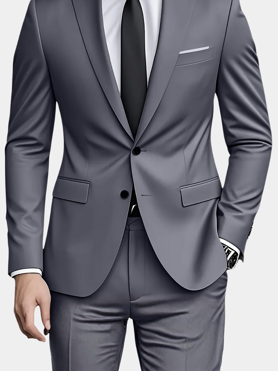 Vintém d'Ouro - Fato elegante para homem