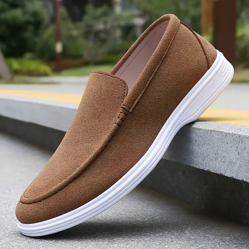 Vintém d'Ouro - Mocassins elegantes para homem