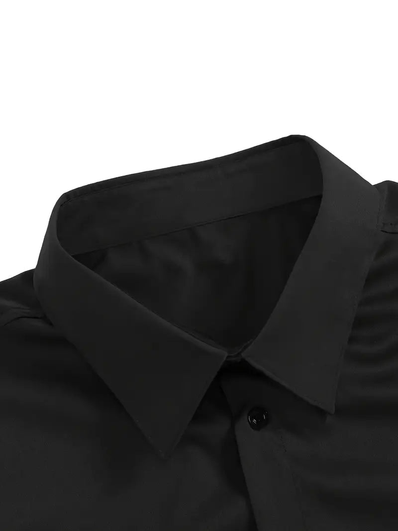 Vintém d'Ouro - Camisa elegante para homem