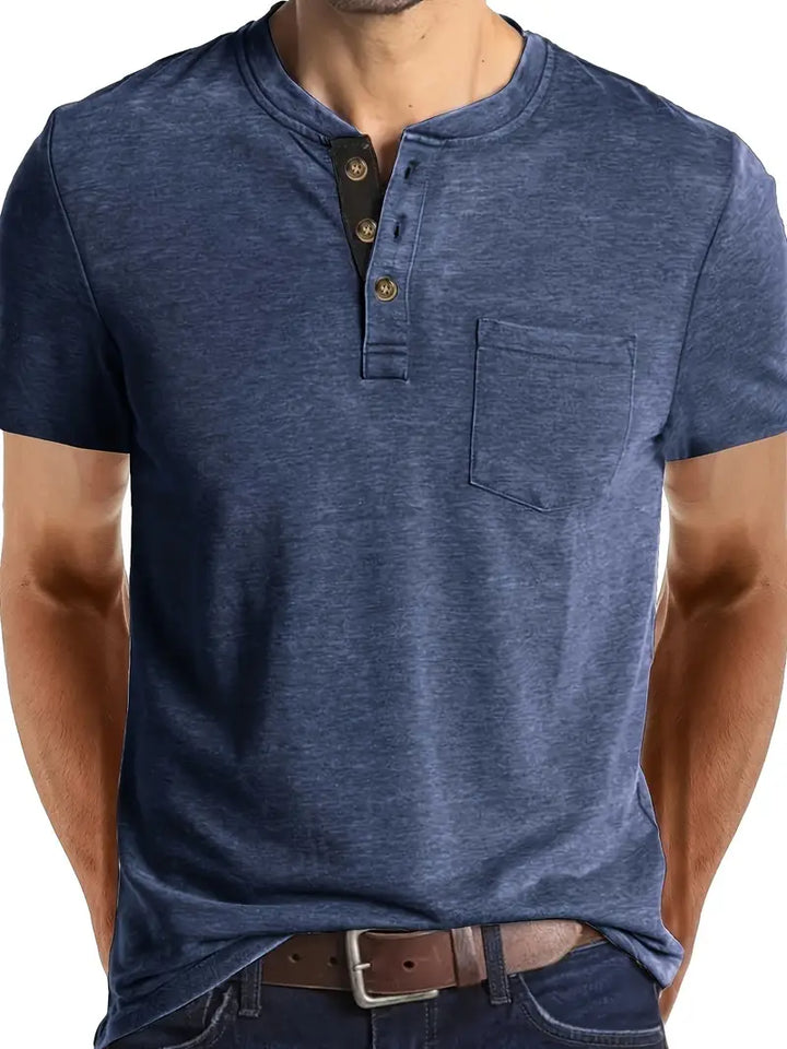 Vintém d'Ouro - Camiseta casual