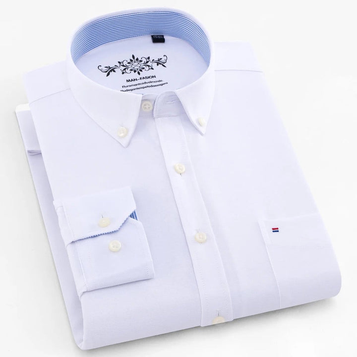 Vintém d'Ouro - Camisa elegante para homem