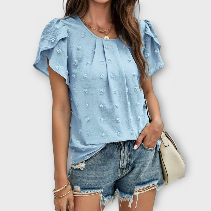 Vintém d'Ouro - Blusa Perfeita
