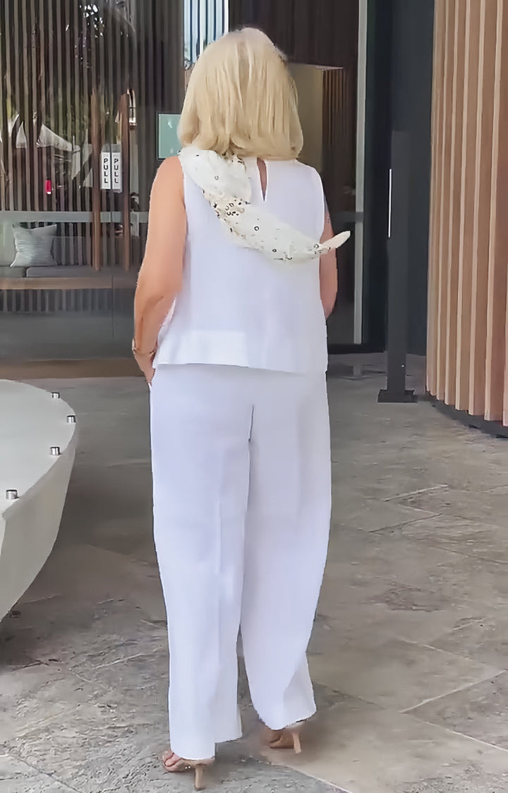 Vintém d'Ouro - Conjunto Effortless Chic