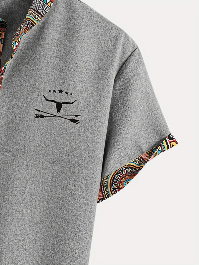 Vintém d'Ouro - Camisa retrô