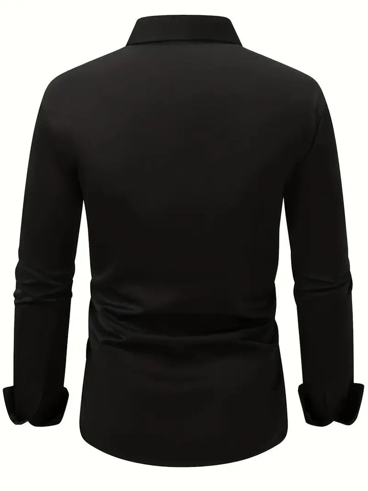 Vintém d'Ouro - Camisa elegante para homem