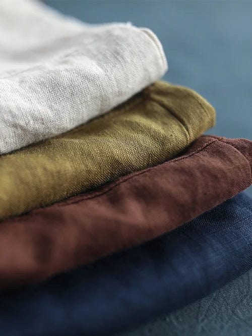 Vintém d'Ouro - Blusa de Verão Elegante