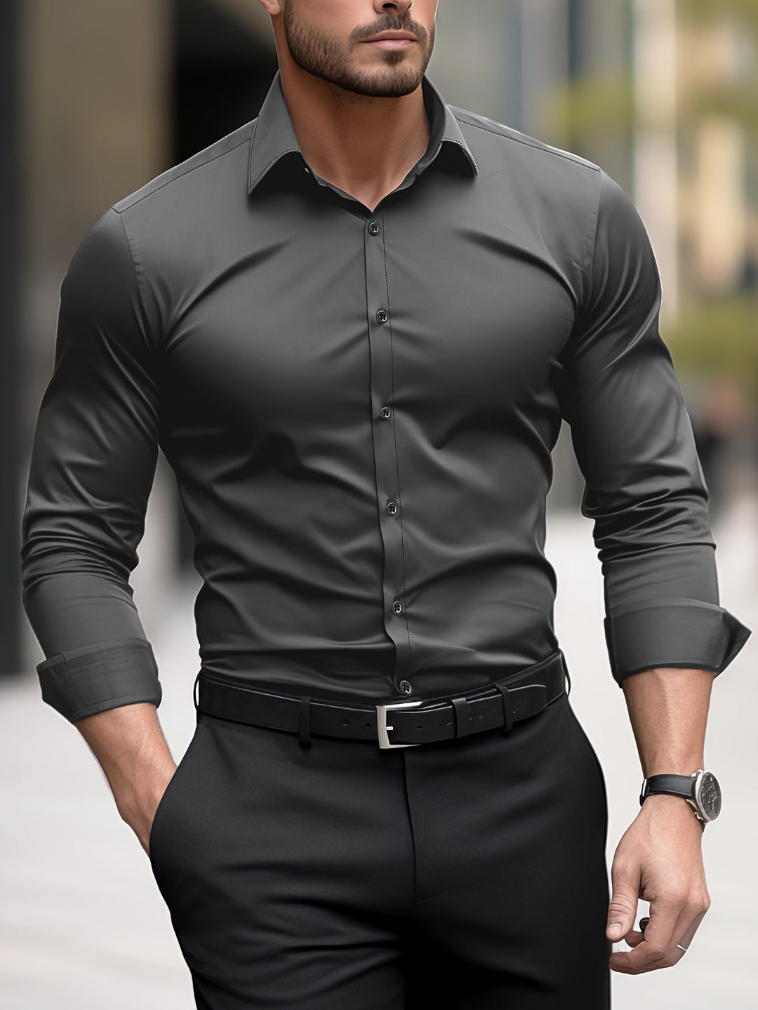 Vintém d'Ouro - Camisa Justa
