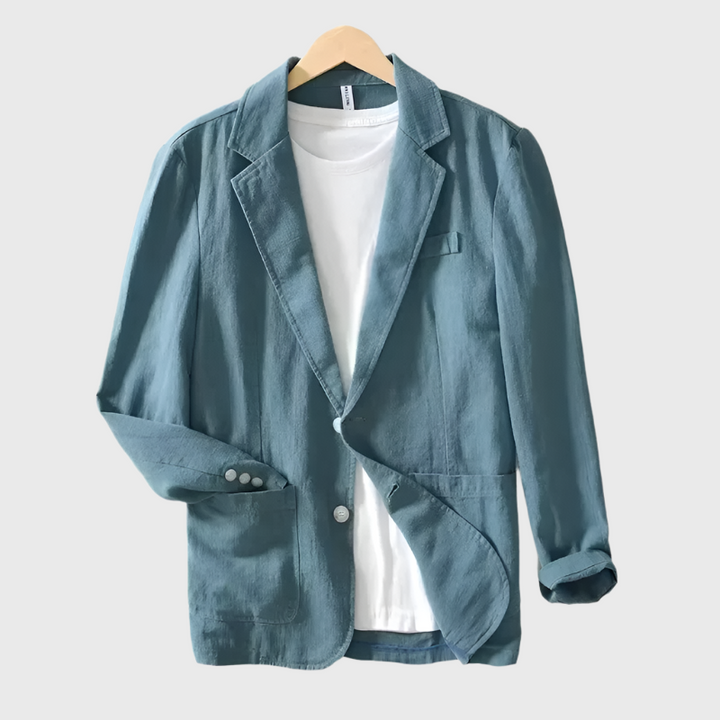 Vintém d'Ouro - Blazer elegante para homem