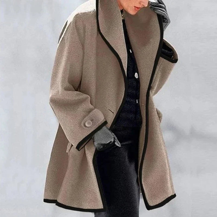 Vintém d'Ouro - Gabardina elegante
