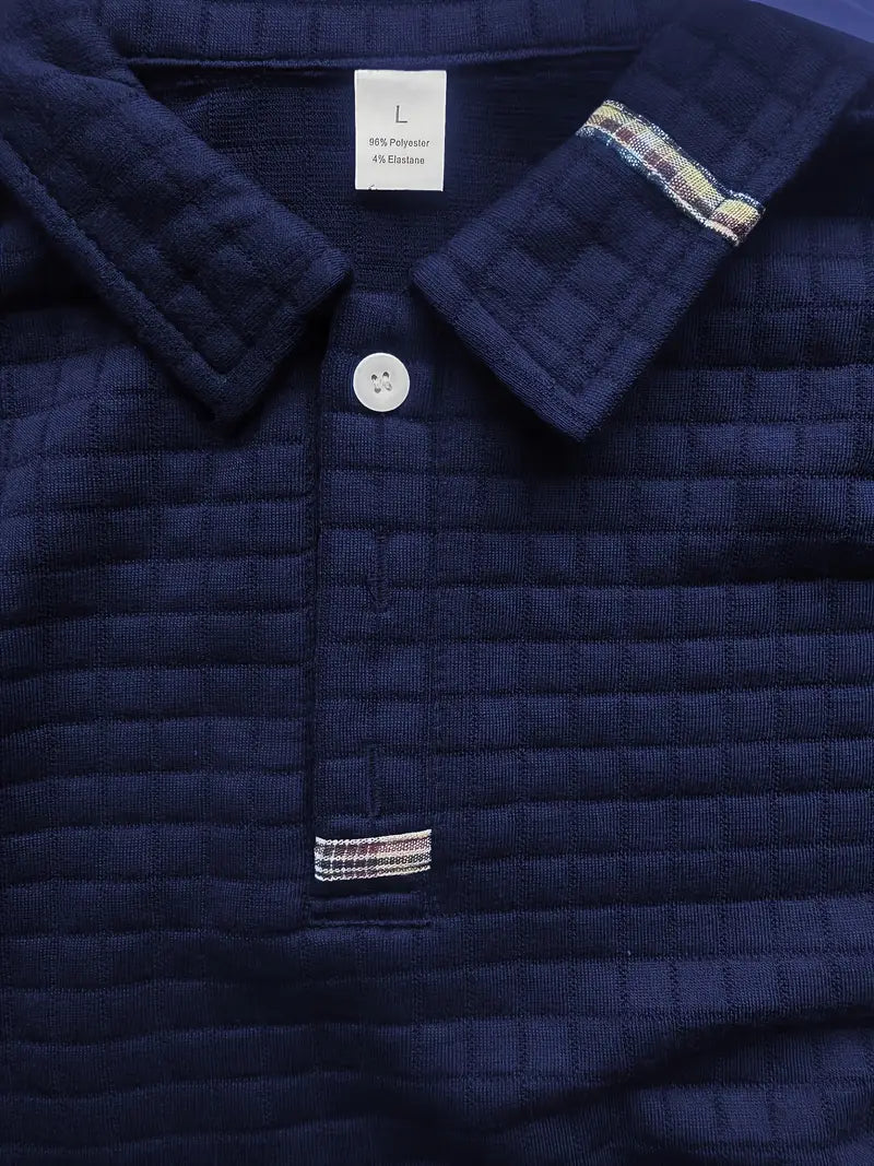 Vintém d'Ouro - Camisa pólo casual