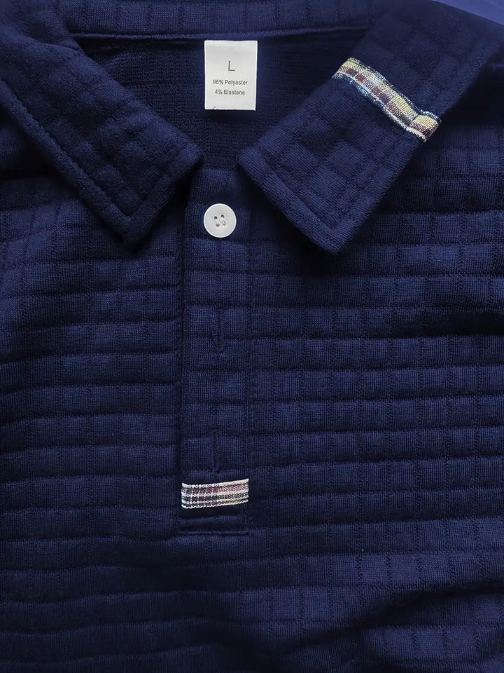 Vintém d'Ouro - Camisa pólo casual