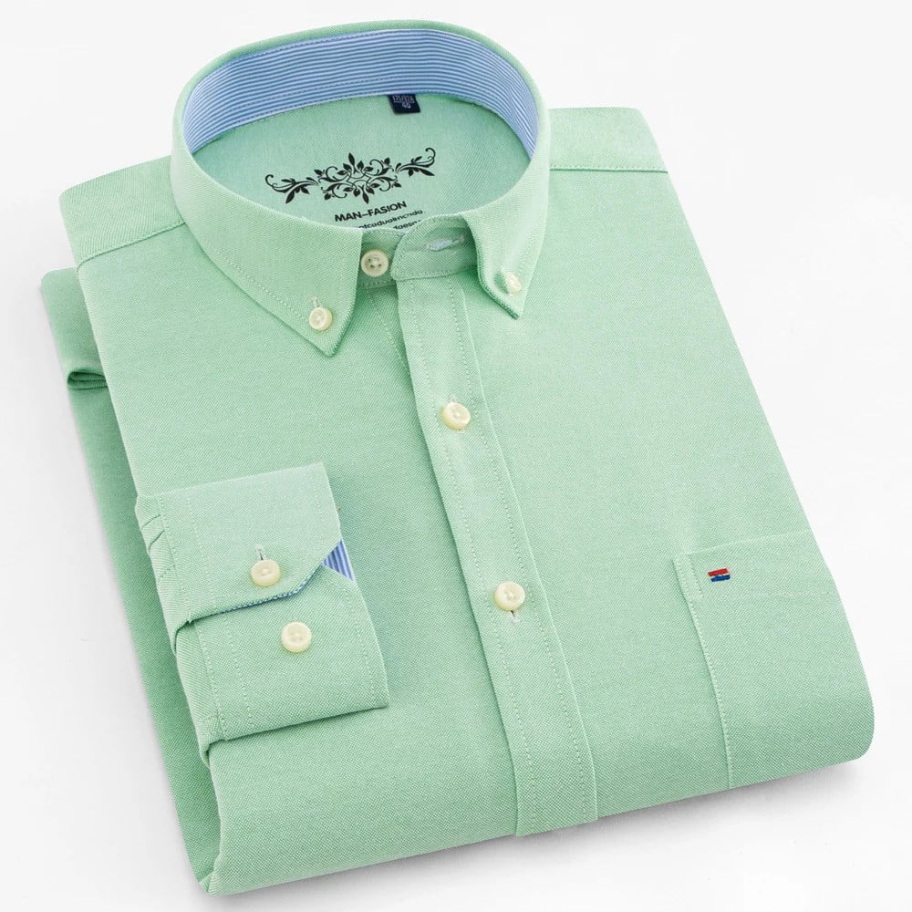 Vintém d'Ouro - Camisa elegante para homem