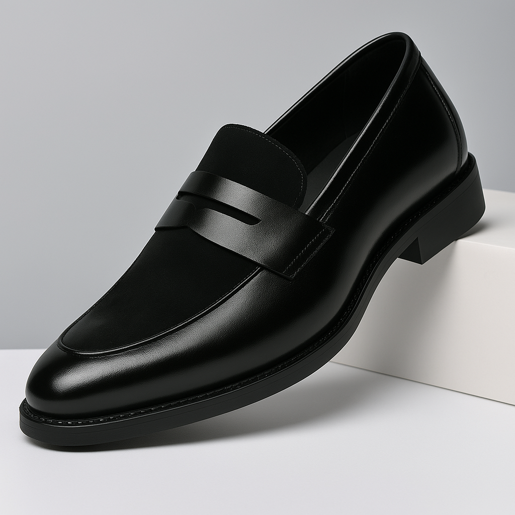 Vintém d'Ouro - Mocassins elegantes