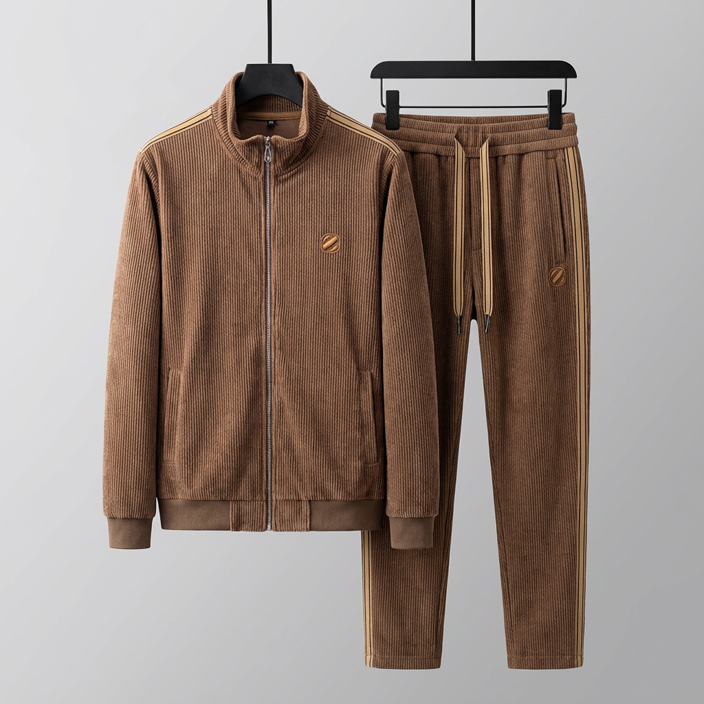 Vintém d'Ouro - Conjunto Premium Masculino