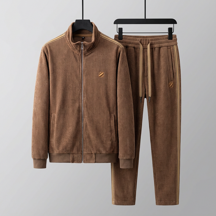 Vintém d'Ouro - Conjunto Premium Masculino