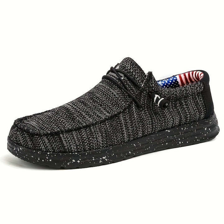 Vintém d'Ouro - Sapatos casuais respiráveis