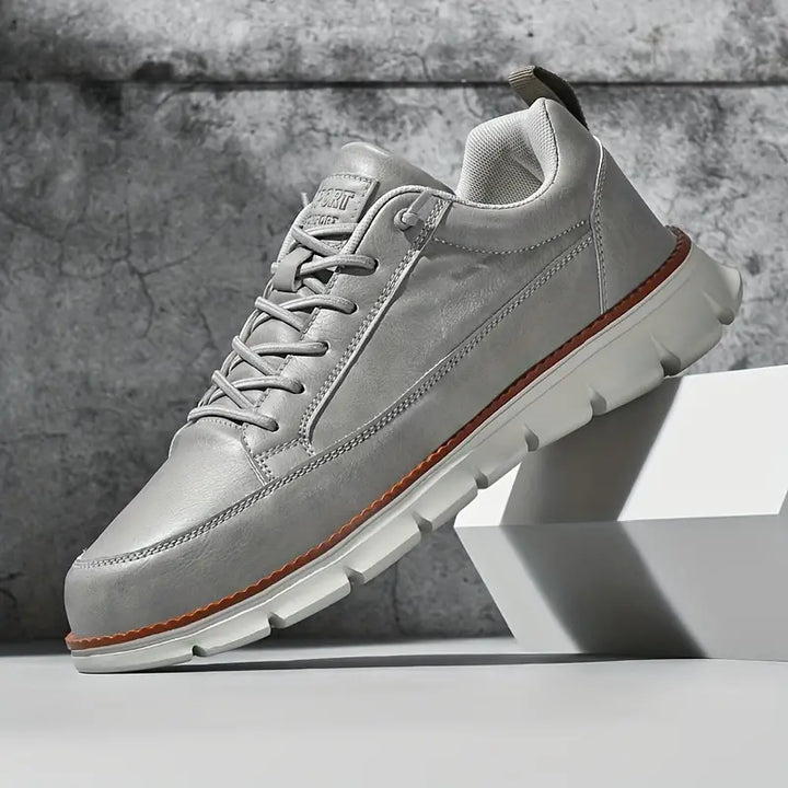 Vintém d'Ouro - Sapatos de couro masculinos