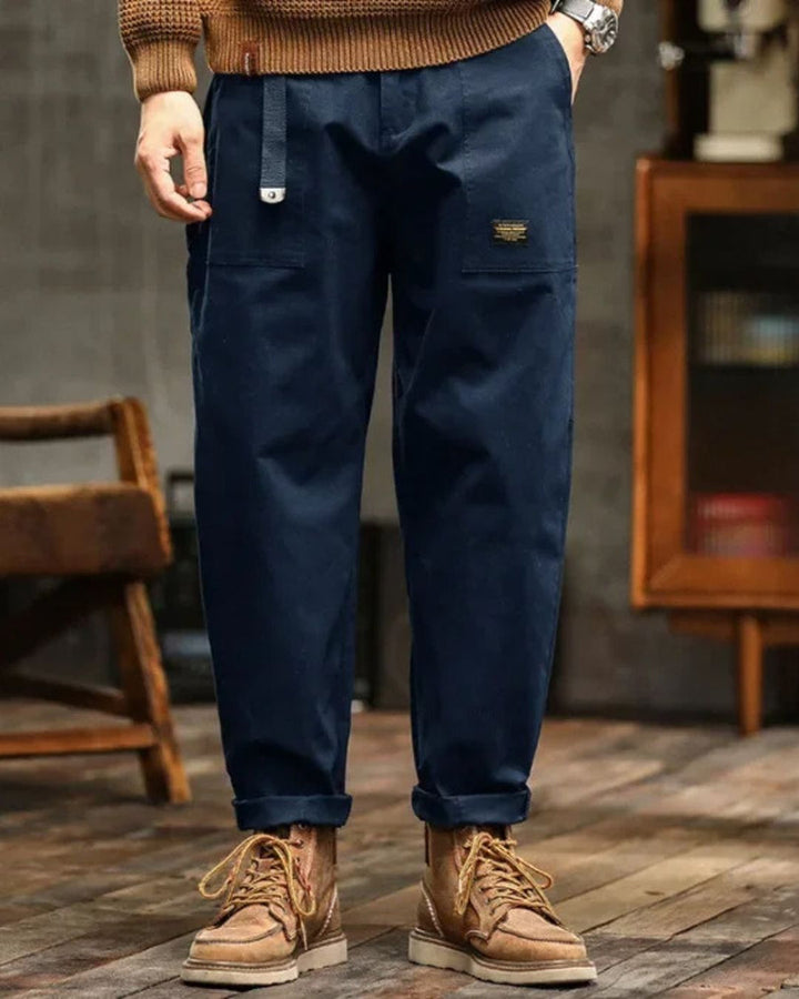 Vintém d'Ouro - Calças Cargo Elegantes