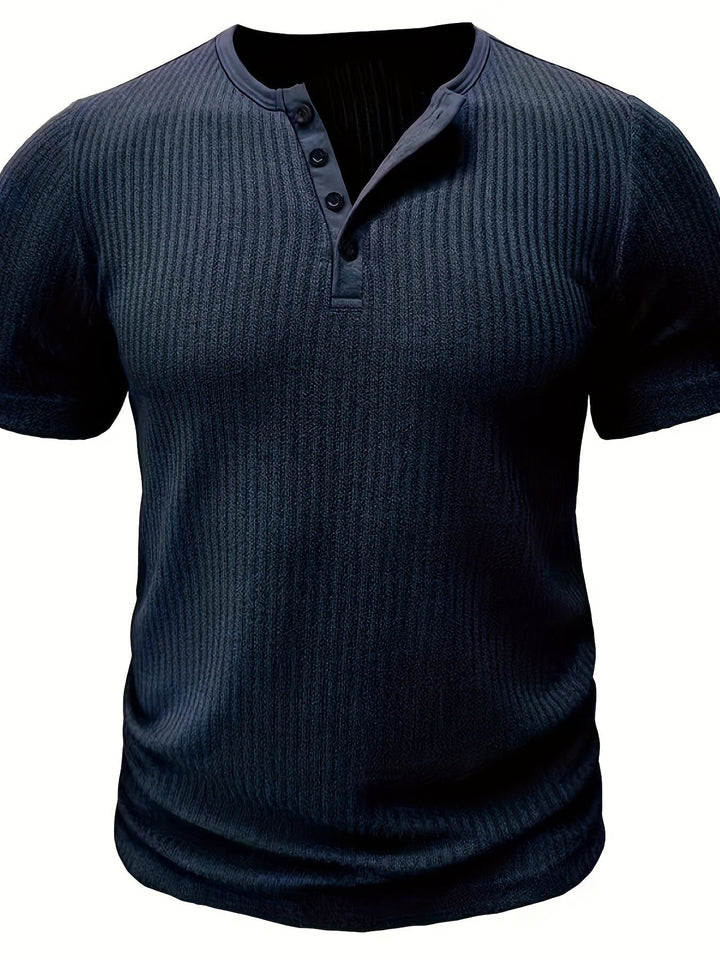Vintém d'Ouro - Camiseta com padrão elegante